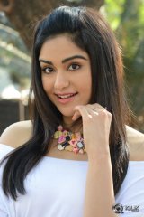 Adah Sharma at Garam Press Meet